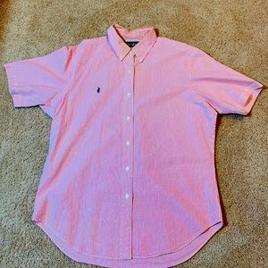 Men’s Polo Shirts  Large